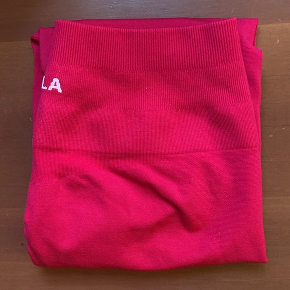 Aurola workout seamless leggings booty scrunch - Picture 7 of 8